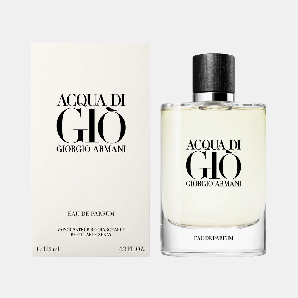 Perfume Giorgio Armani Acqua Di Gio EDP 125 ml Hombre
