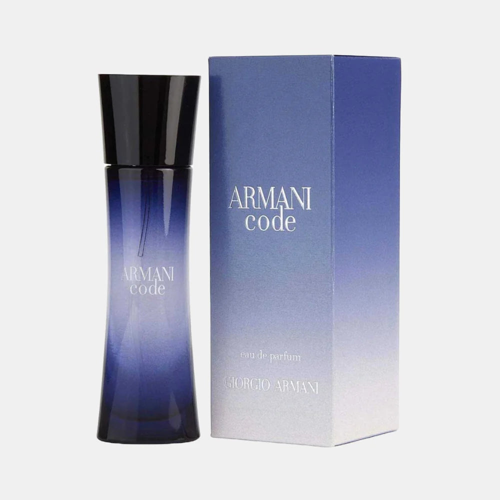 Perfume Giorgio Armani Code EDP 75 ml Mujer