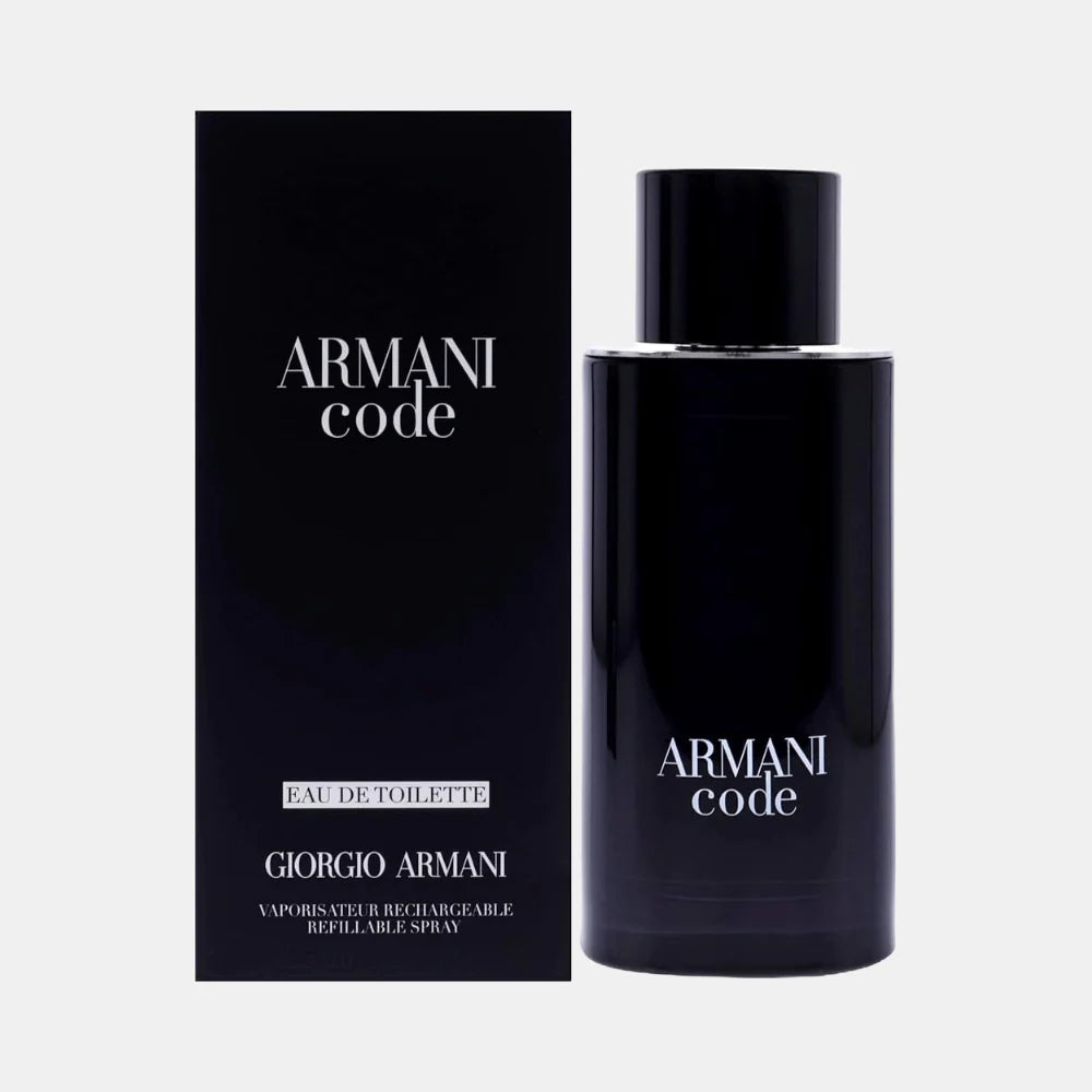 Perfume Giorgio Armani Code EDT 125 ml Hombre