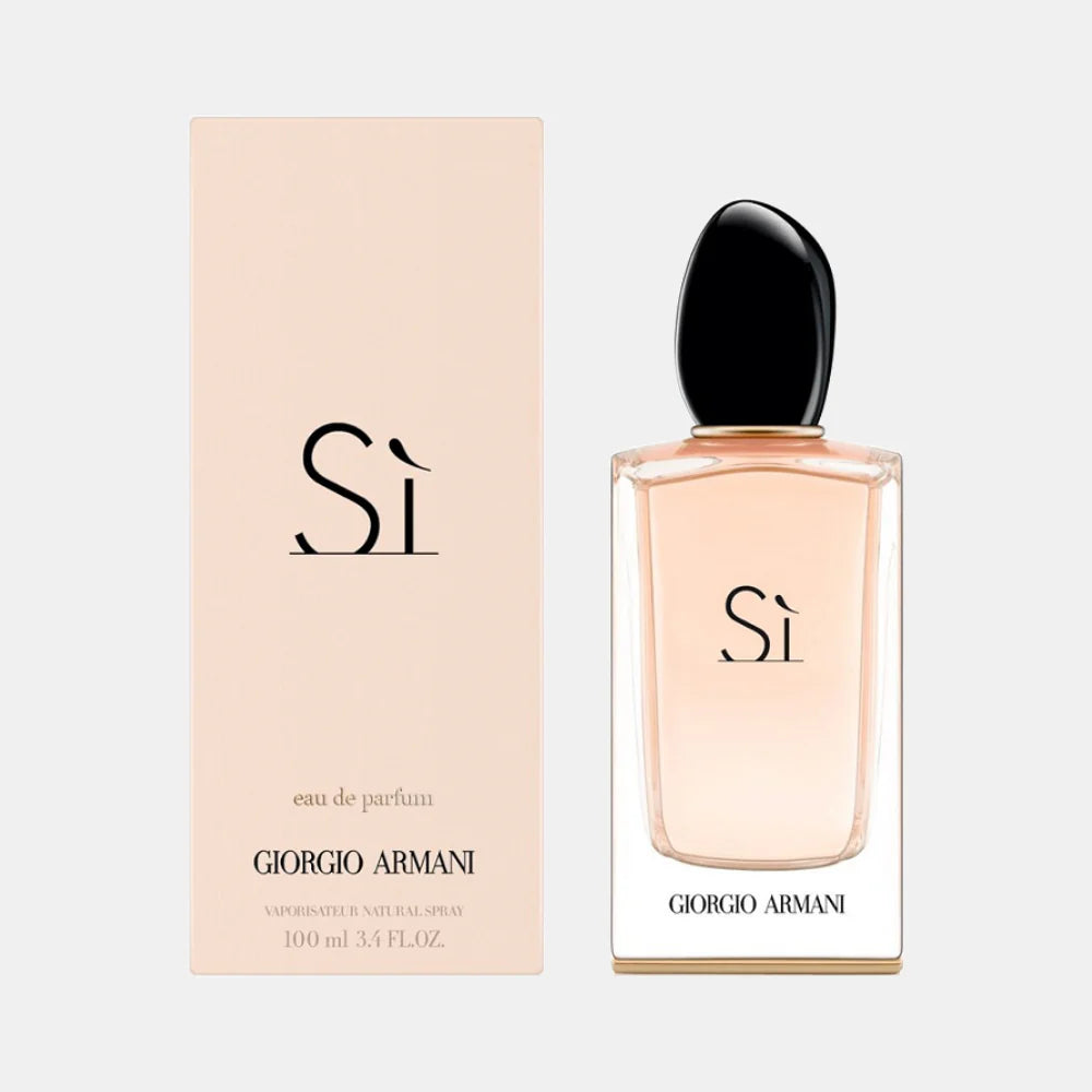Perfume Giorgio Armani Si EDP 100 ml Mujer