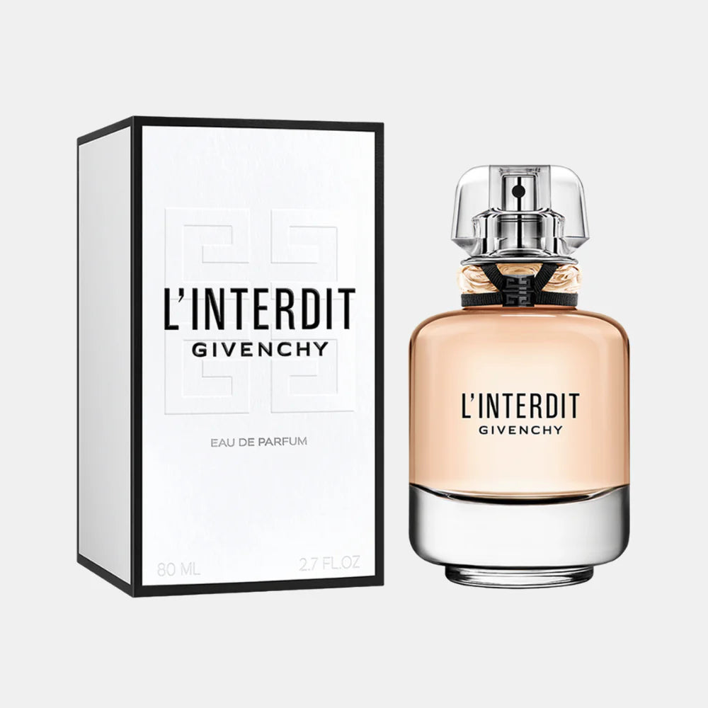Perfume Givenchy LInterdit EDP 80 ml Mujer