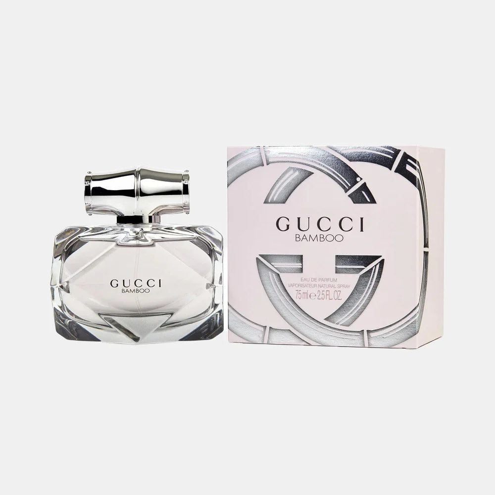 Perfume Gucci Bamboo EDP 75 ml Mujer
