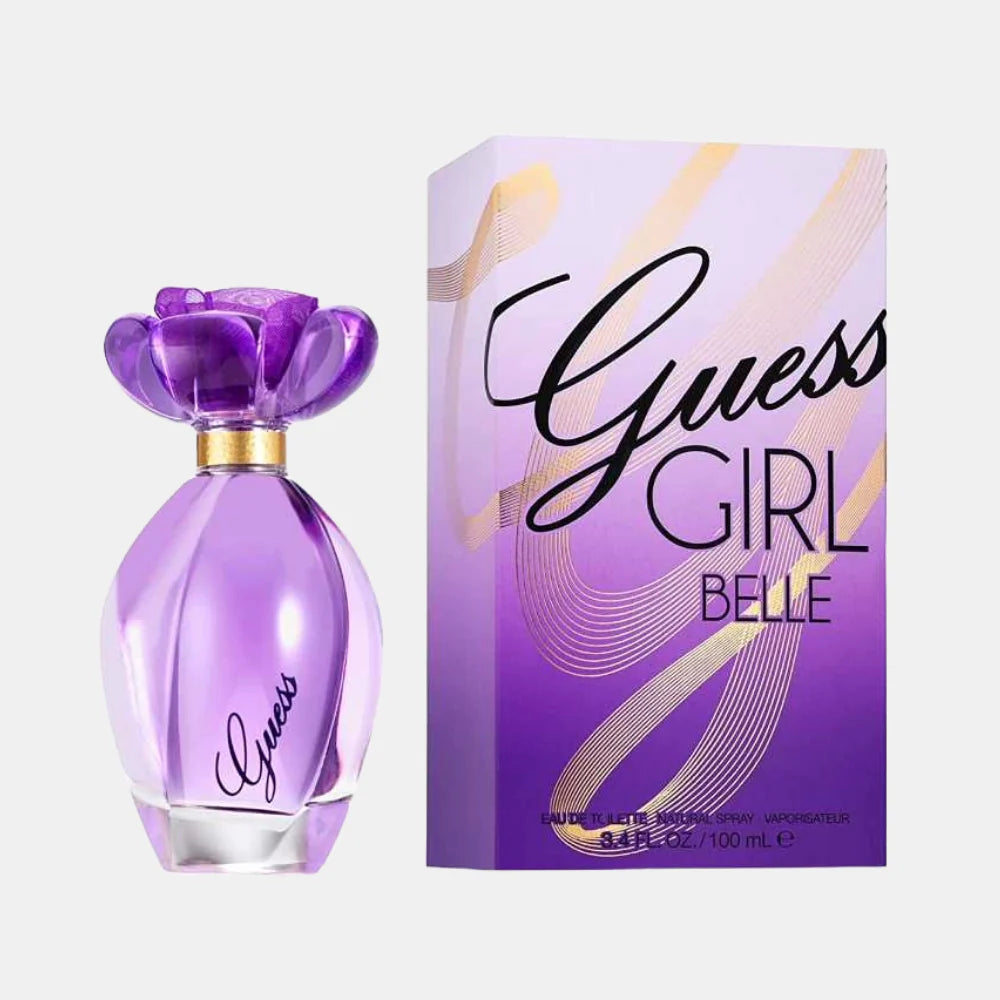 Perfume Guess Girl Belle EDT 100 ml Mujer