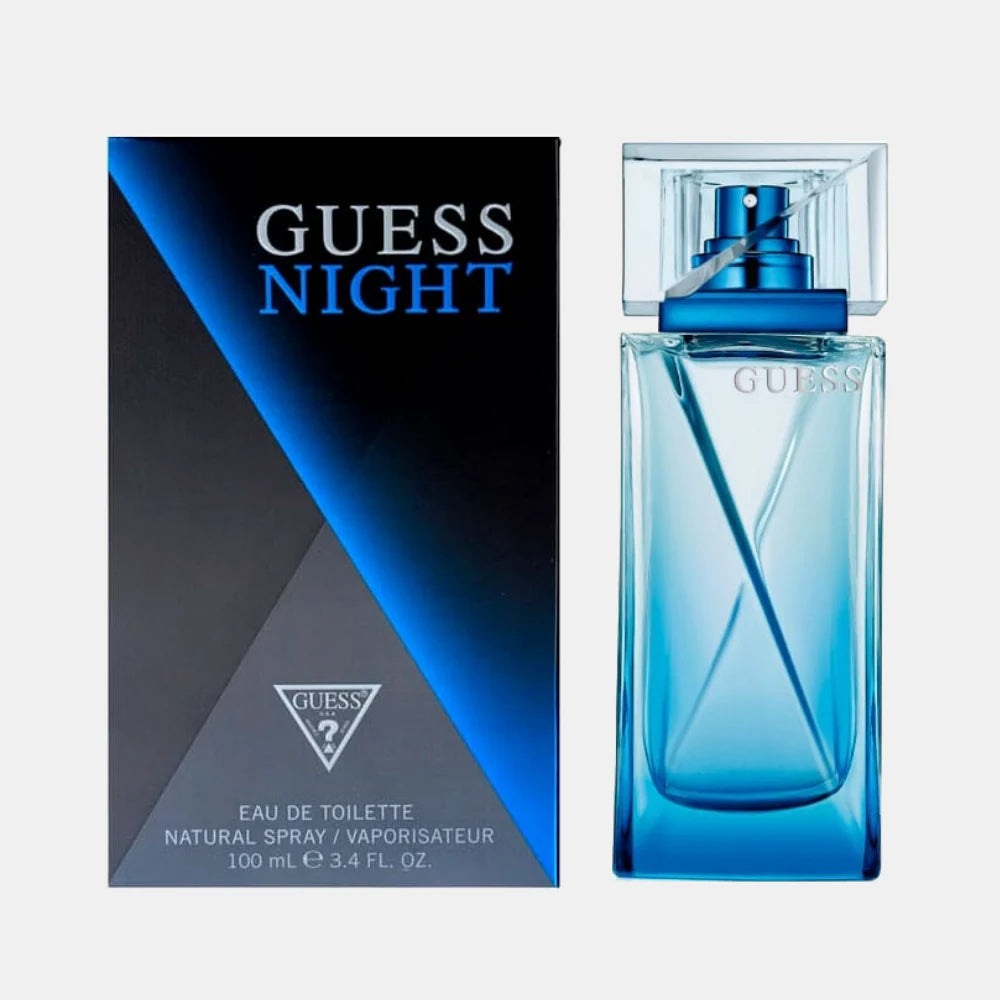 Perfume Guess Night EDT 100 ml Hombre