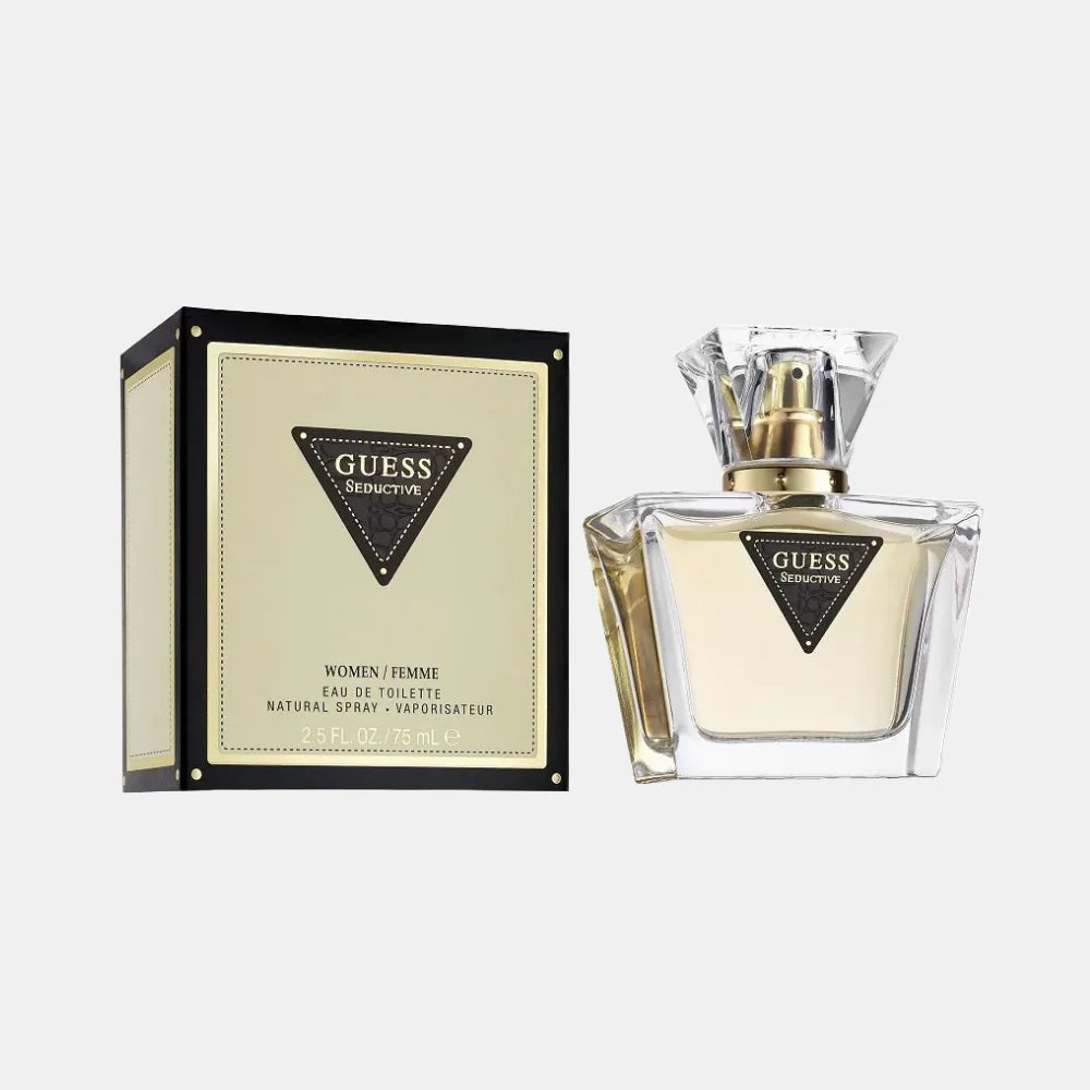 Perfume Guess Seductive EDT 75 ml Mujer