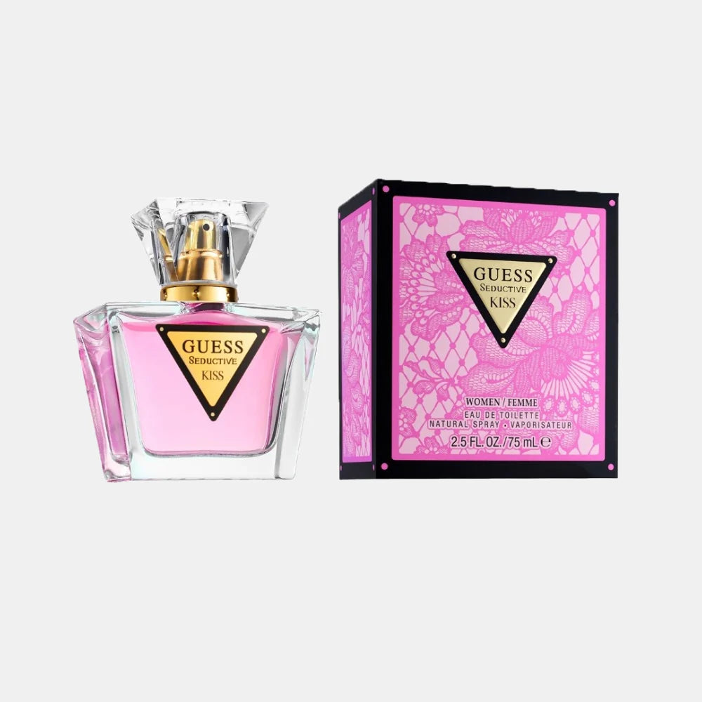 Perfume Guess Seductive Kiss EDT 75 ml Mujer