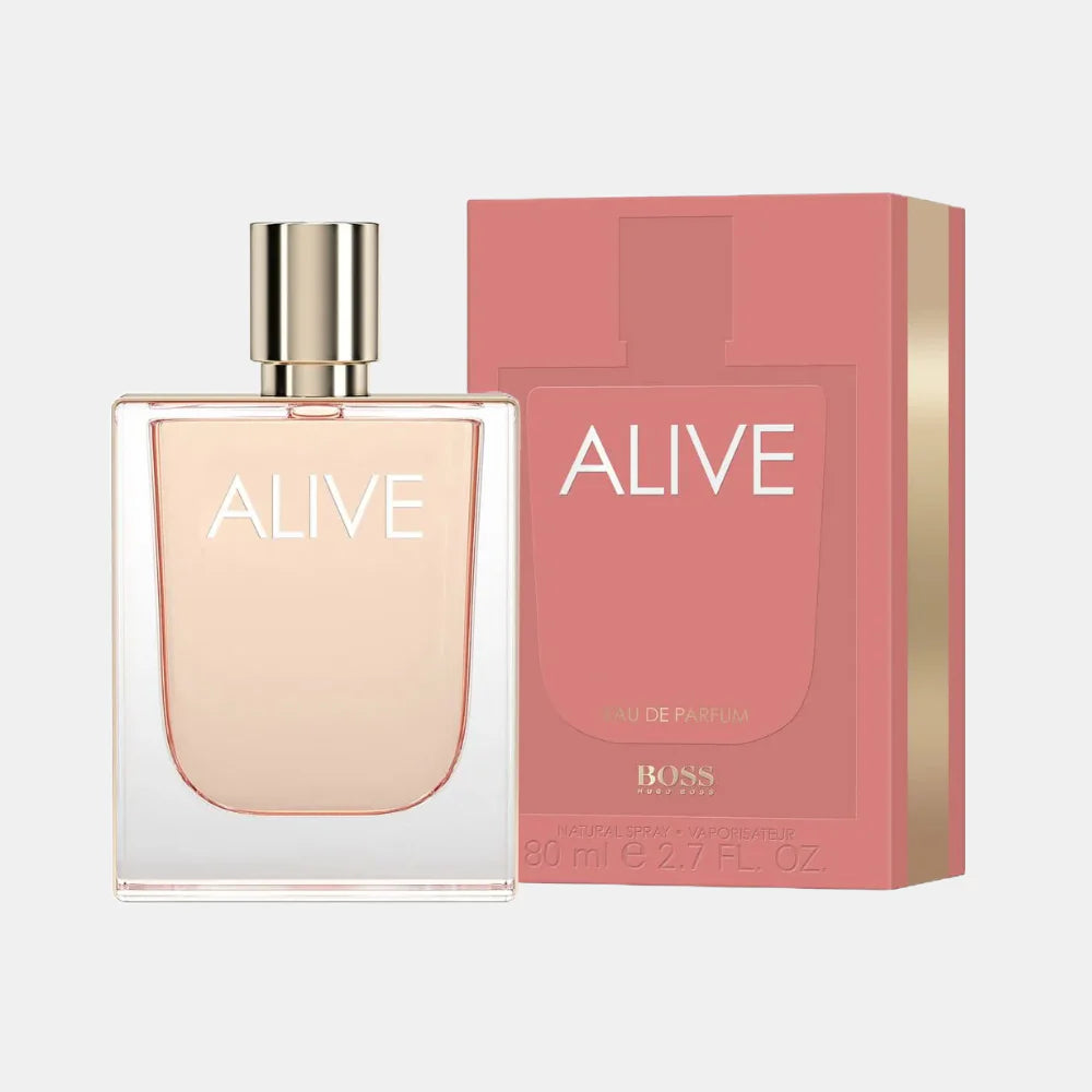 Perfume Hugo Boss Alive EDP 80 ml Mujer