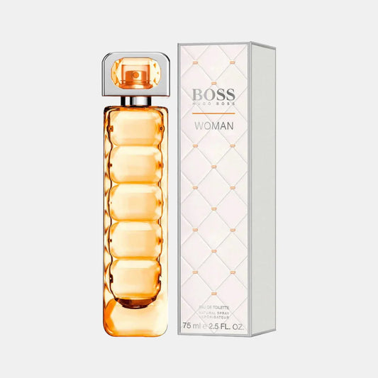 Perfume Hugo Boss Boss Orange Woman EDP 75 ml Mujer