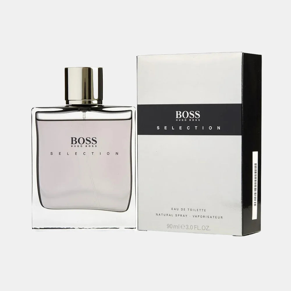 Perfume Hugo Boss Boss Selection EDT 90 ml Hombre