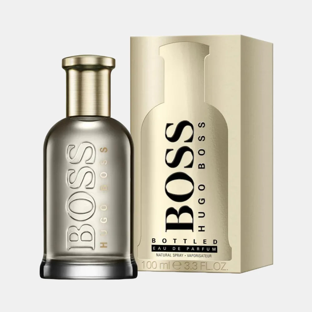 Perfume Hugo Boss Bottled EDP 100 ml Hombre