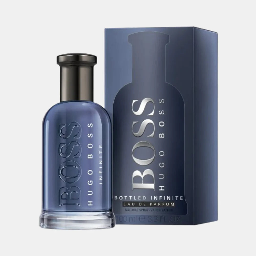 Perfume Hugo Boss Bottled Infinite EDP 100 ml Hombre