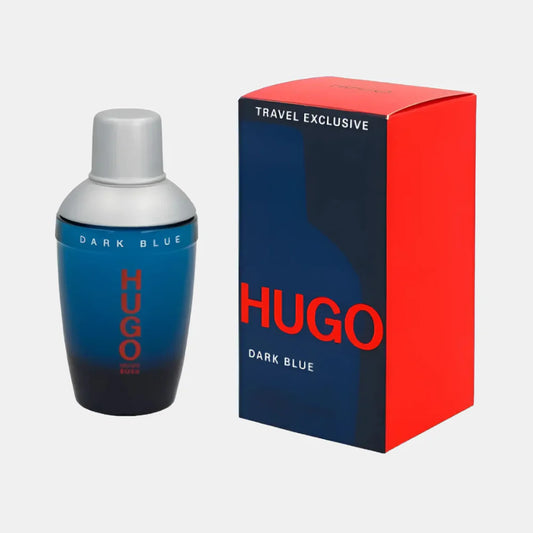 Perfume Hugo Boss Dark Blue EDT 75 ml Hombre