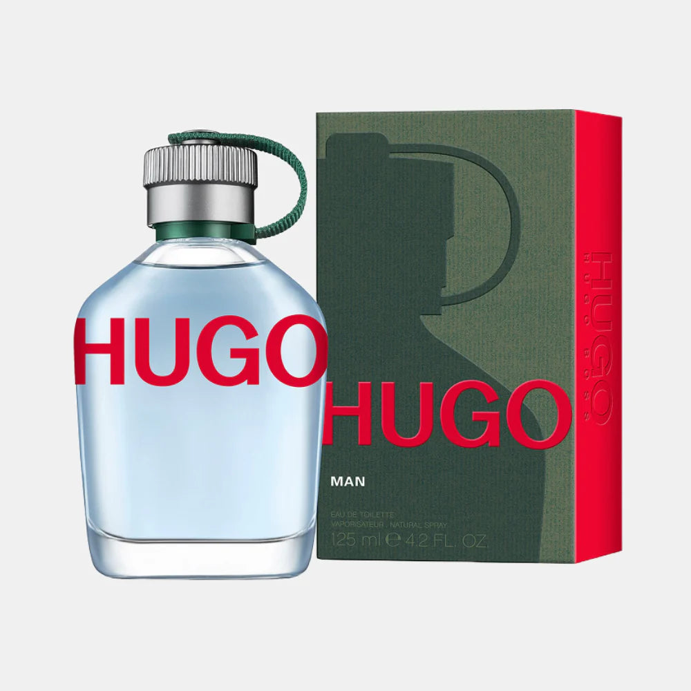 Perfume Hugo Boss Hugo Man EDT 125 ml Hombre