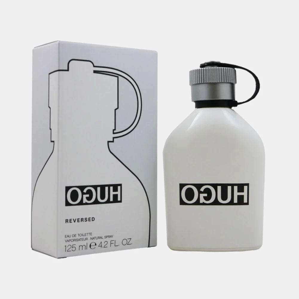 Perfume Hugo Boss Hugo Reversed EDT 125 ml Hombre