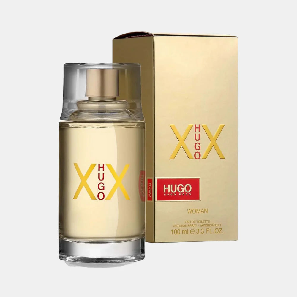 Perfume Hugo Boss XX EDT 100 ml Mujer