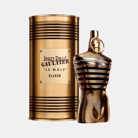 Perfume Jean Paul Gaultier Le Male Elixir EDP 125 ml Hombre
