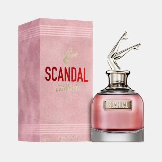 Perfume Jean Paul Gaultier Scandal EDP 80 ml Mujer