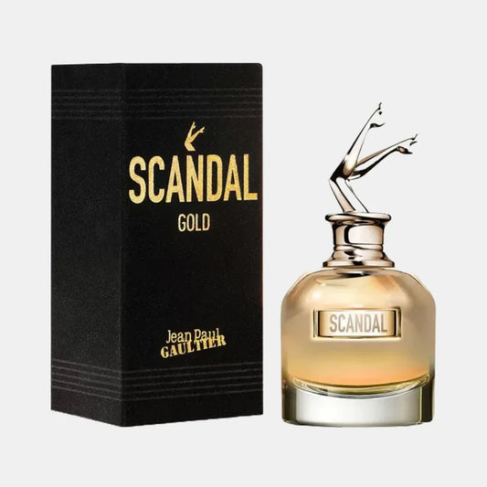 Perfume Jean Paul Gaultier Scandal Gold EDP 80 ml Mujer