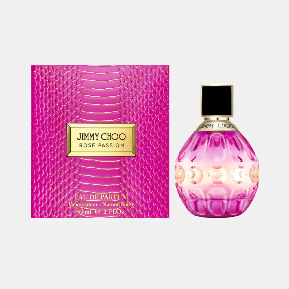 Perfume Jimmy Choo Rose Passion EDP 100 ml Mujer