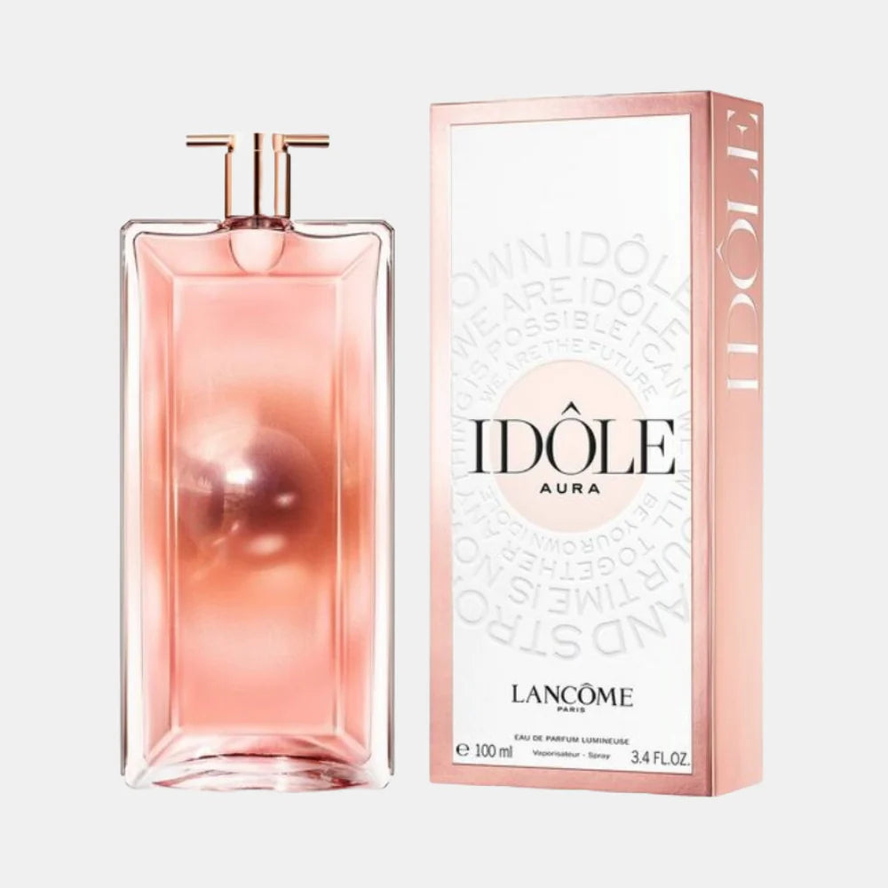 Perfume Lancome Idole Aura EDP Lumineuse 100 ml Mujer