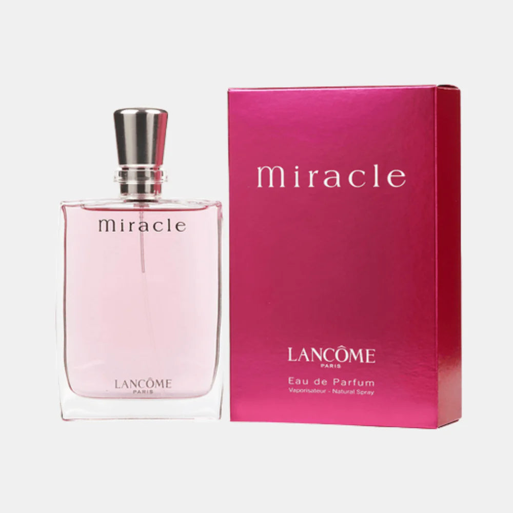 Perfume Lancome Miracle EDP 100 ml Mujer