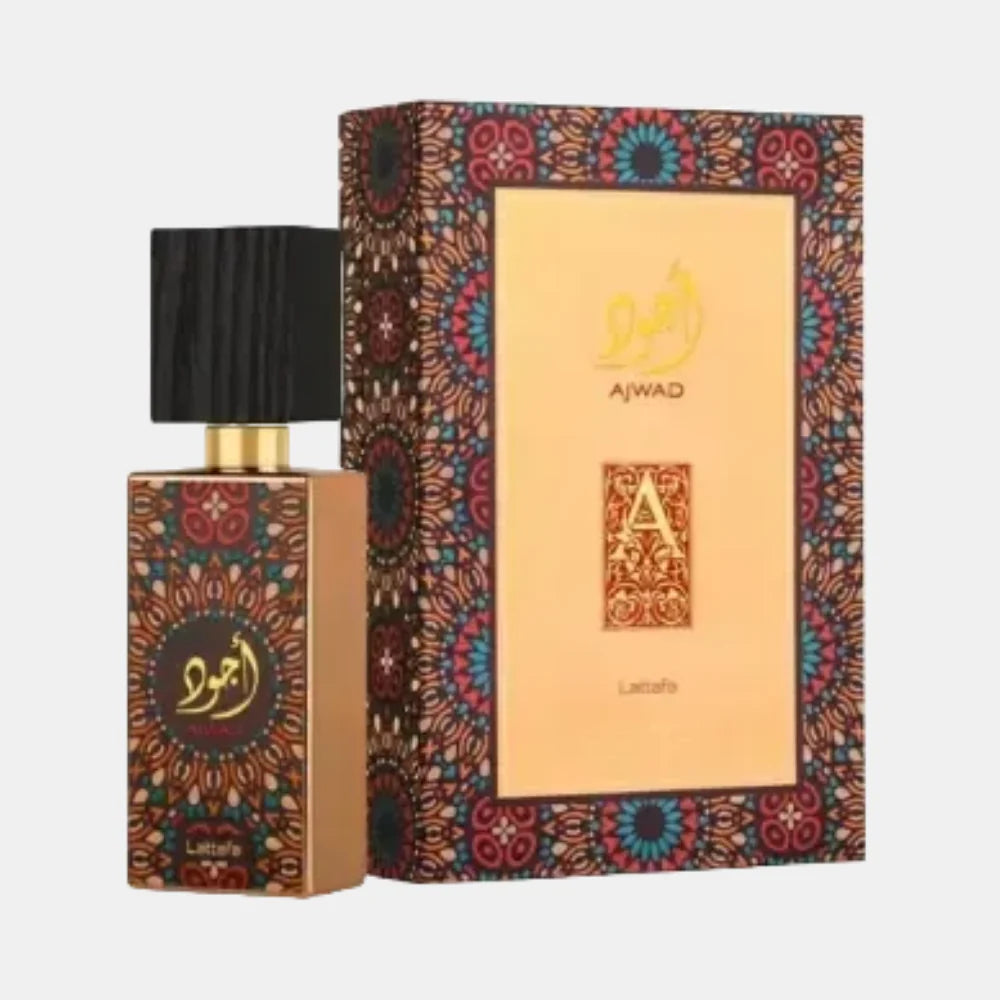 Perfume Lattafa Ajwad EDP 60 ml Unisex