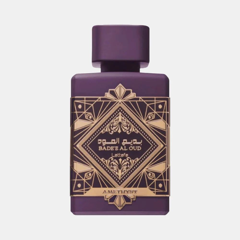 Perfume Lattafa Badee Al Oud Amethyst EDP 100 ml Unisex