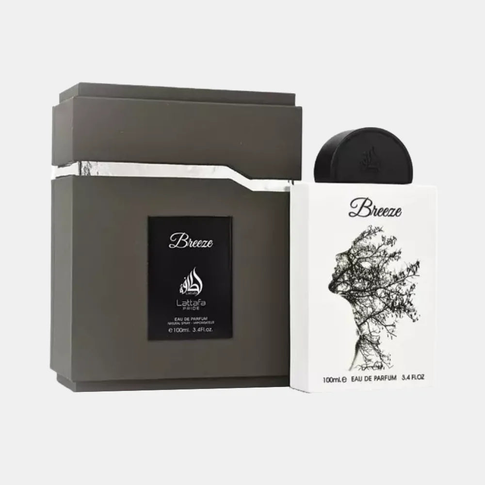 Perfume Lattafa Breeze EDP 100 ml Unisex