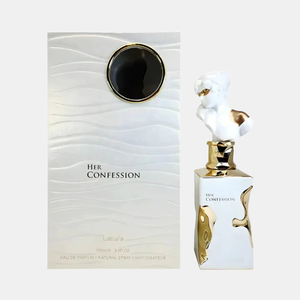 Perfume Lattafa Her Confession EDP 100 ml Mujer