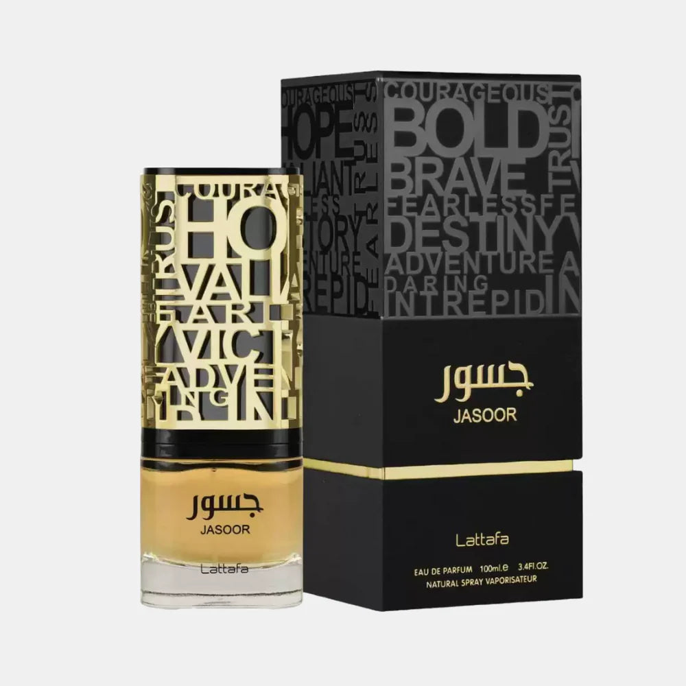 Perfume Lattafa Jasoor EDP 100 ml Unisex