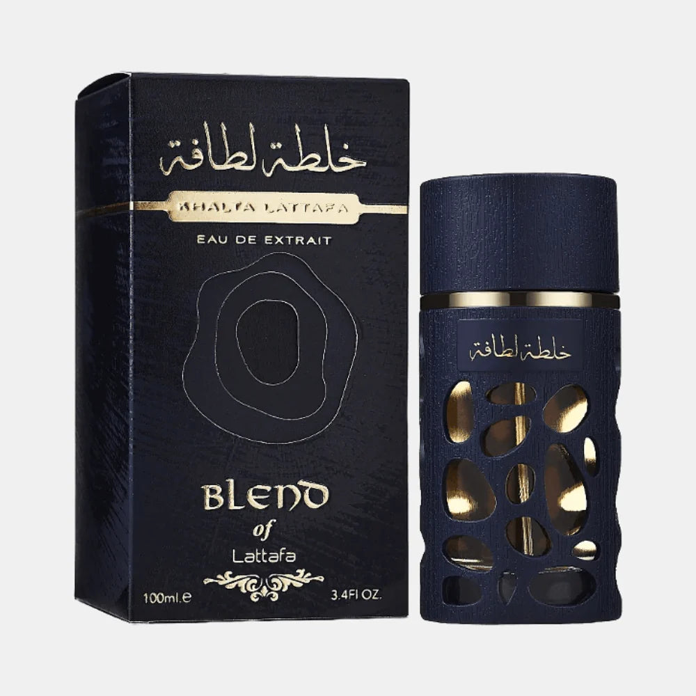 Perfume Lattafa Khalta Blend EDP 100 ml Unisex