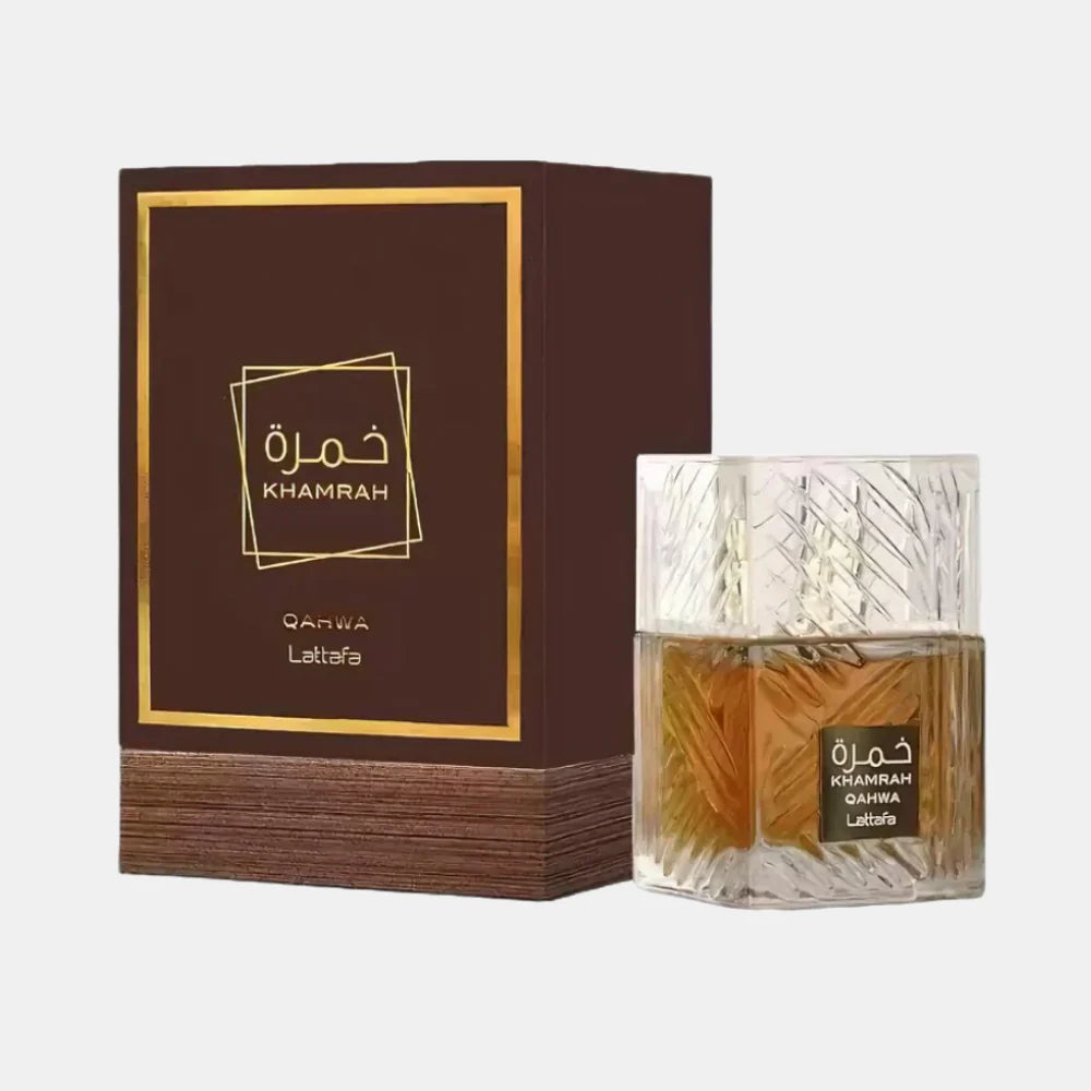 Perfume Lattafa Khamrah Qahwa EDP 100 ml Unisex