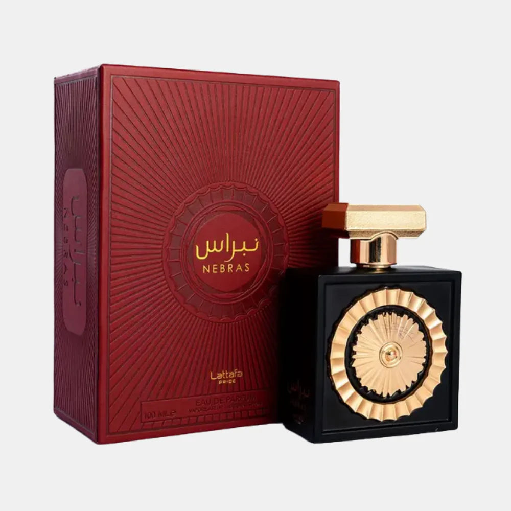 Perfume Lattafa Nebras EDP 100 ml Unisex