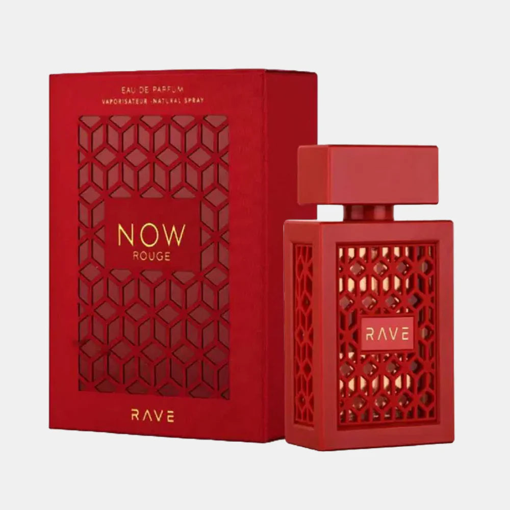 Perfume Lattafa Rave Now Rouge EDP 100 ml Unisex