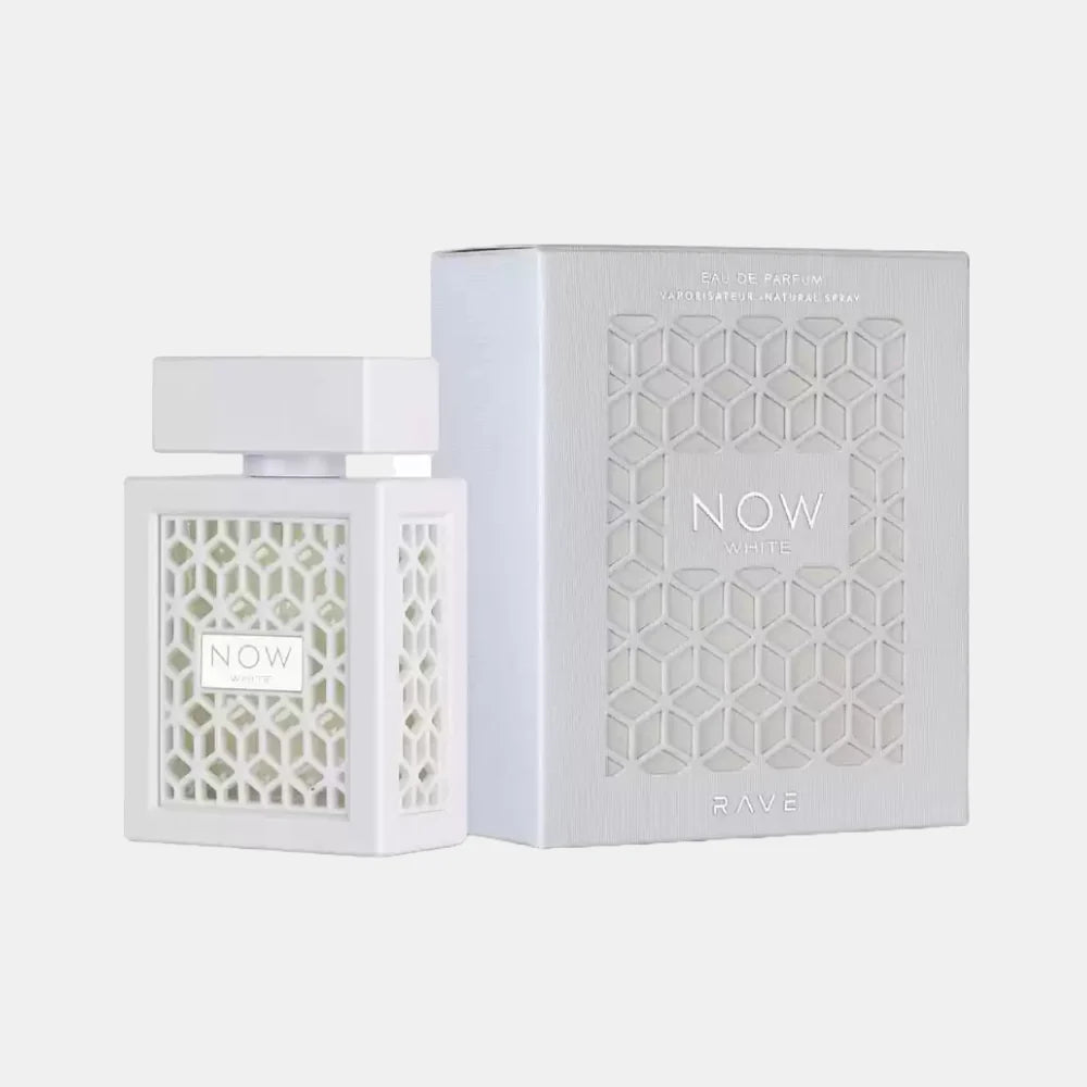 Perfume Lattafa Rave Now White EDP 100 ml Unisex