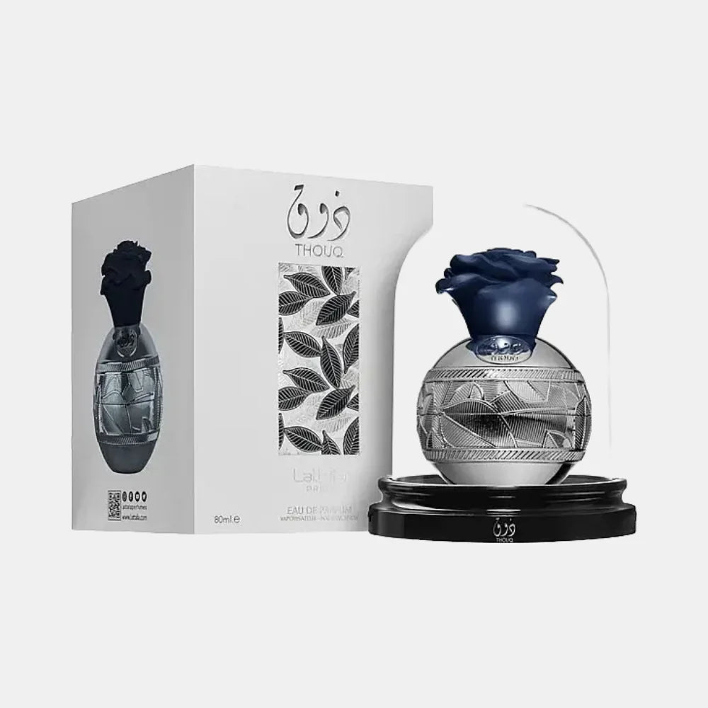 Perfume Lattafa Thouq EDP 80 ml Mujer