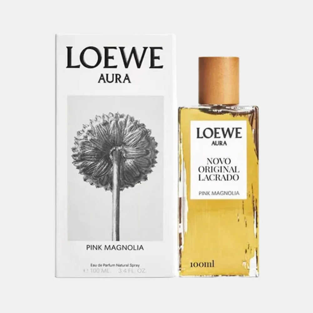 Perfume Loewe Aura Pink Magnolia EDP 100 ml Mujer