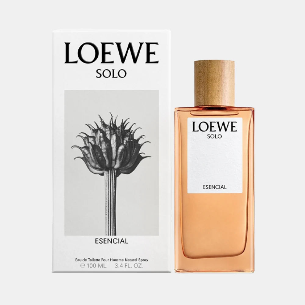Perfume Loewe Solo Esencial EDT 100 ml Hombre