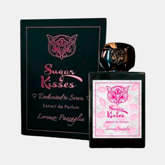 Perfume Lorenzo Pazzaglia Sugar Kisses Extrait de Parfum 50 ml Unisex