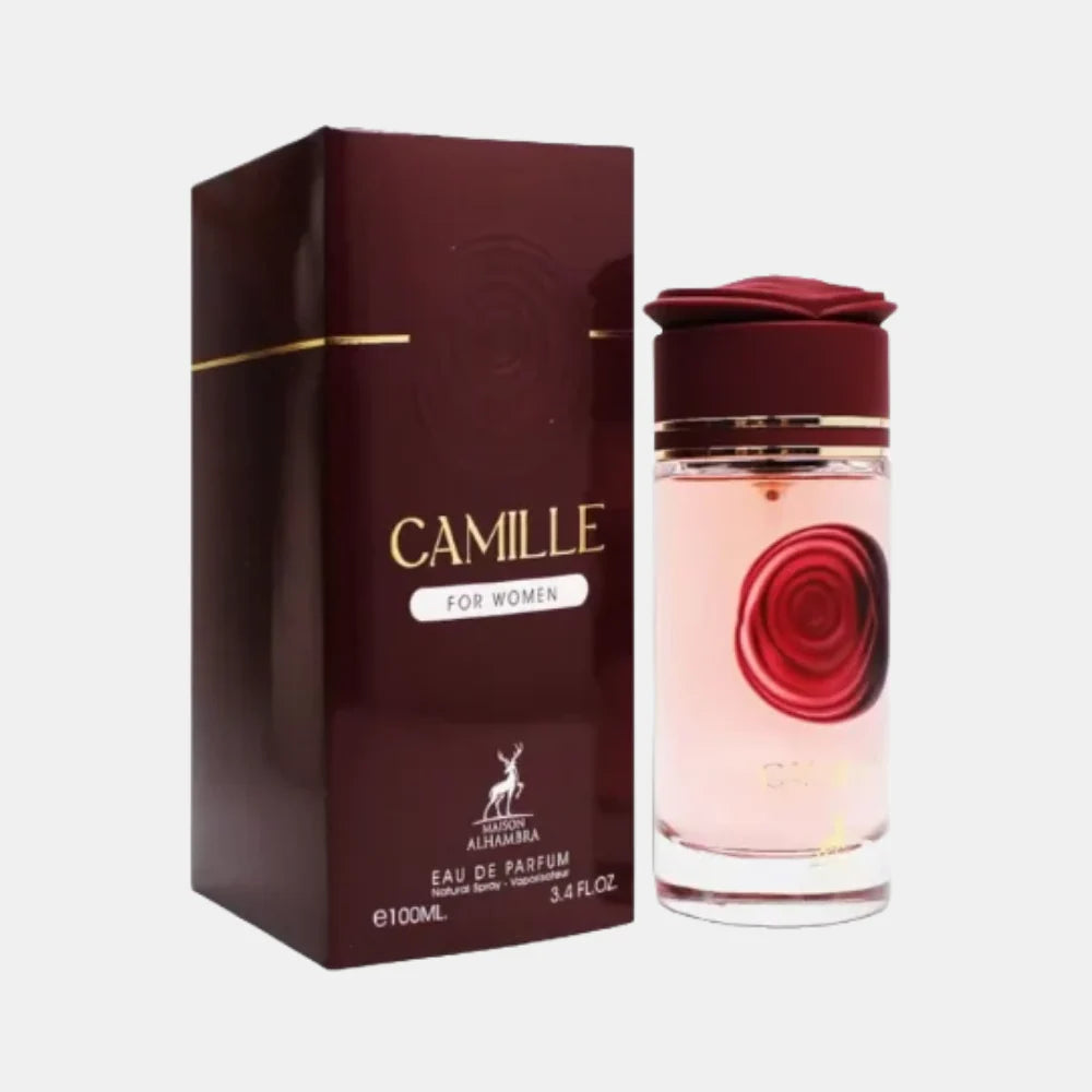 Perfume Maison Alhambra Camille EDP 100 ml Mujer