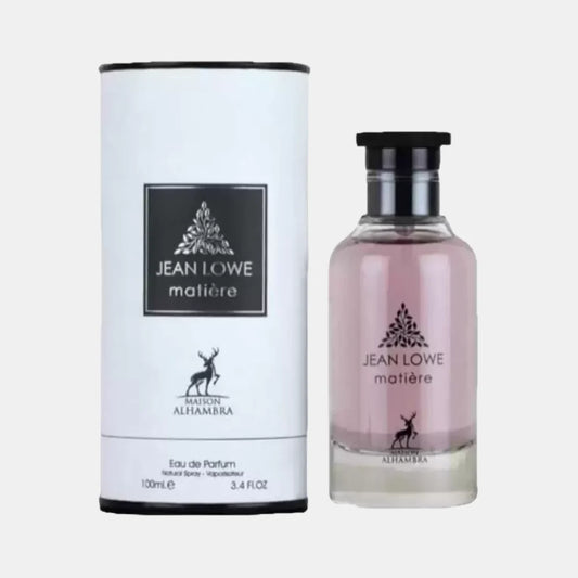 Perfume Maison Alhambra Jean Lowe Matiere EDP 100 ml Unisex