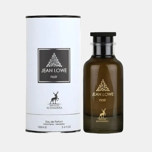 Perfume Maison Alhambra Jean Lowe Noir EDP 100 ml Hombre