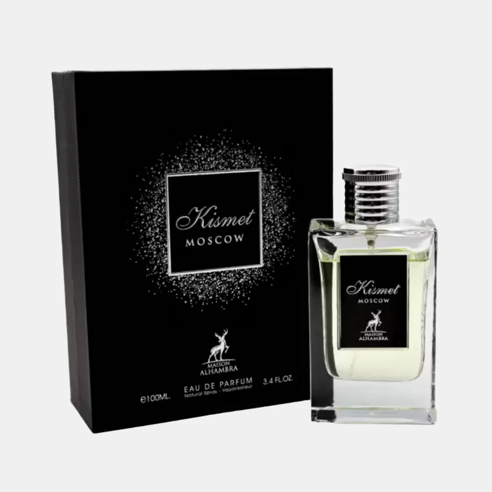 Perfume Maison Alhambra Kismet Moscow EDP 100 ml Hombre