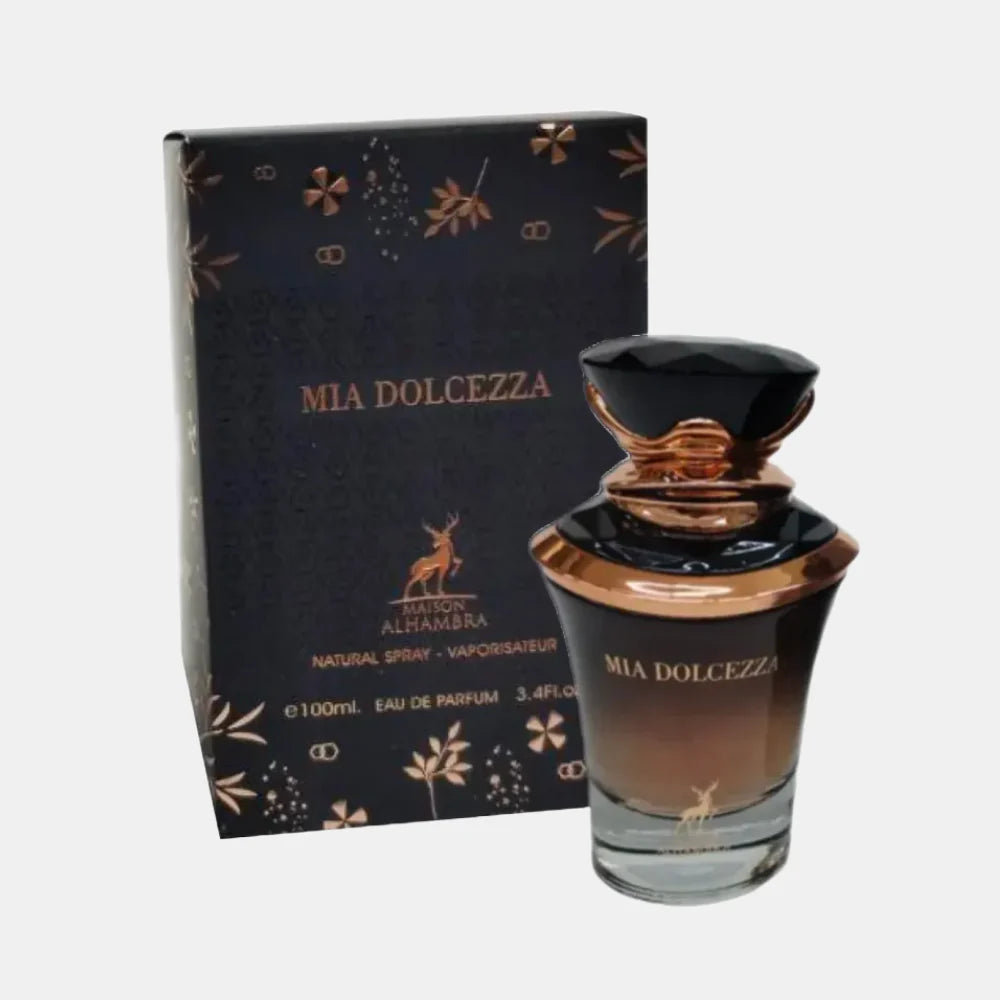 Perfume Maison Alhambra Mia Dolcezza EDP 100 ml Mujer