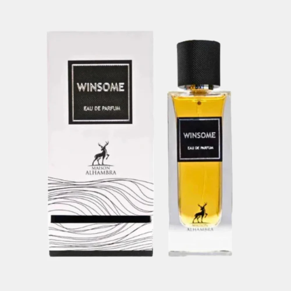 Perfume Maison Alhambra Winsome EDP 90 ml Unisex