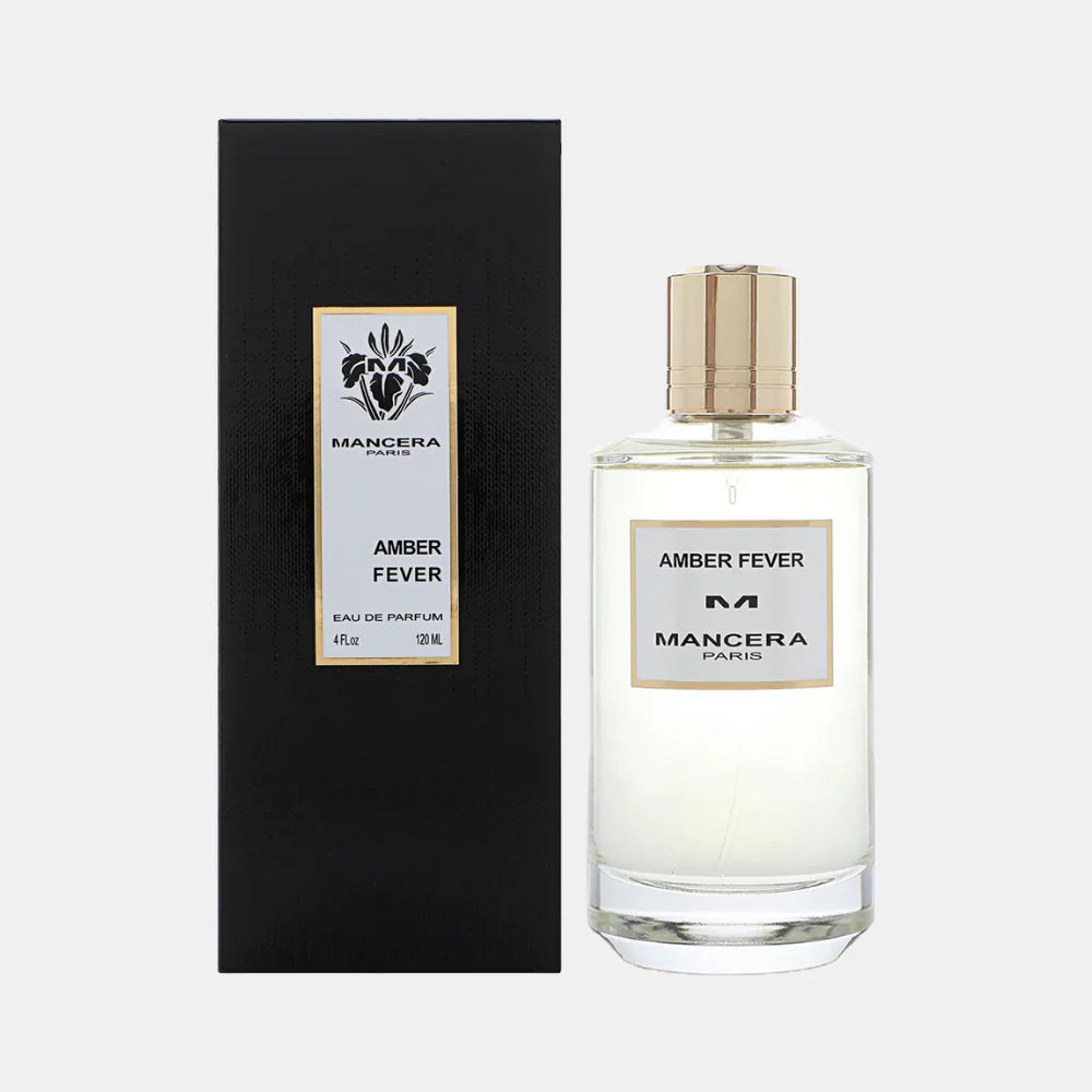 Perfume Mancera Amber Fever EDP 120 ml Unisex