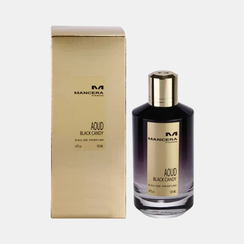 Perfume Mancera Aoud Black Candy EDP 120 ml Unisex