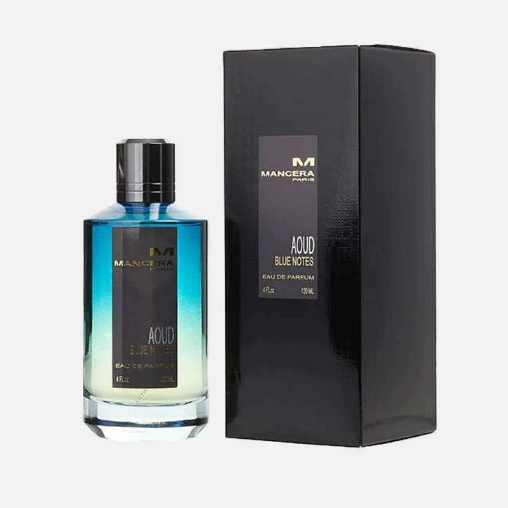 Perfume Mancera Aoud Blue Notes EDP 120 ml Unisex