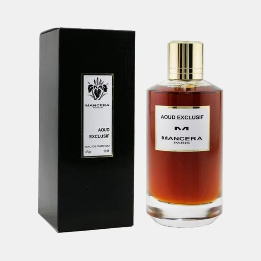 Perfume Mancera Aoud Exclusif EDP 120 ml Unisex