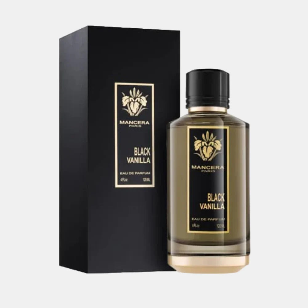 Perfume Mancera Black Vanilla EDP 120 ml Unisex